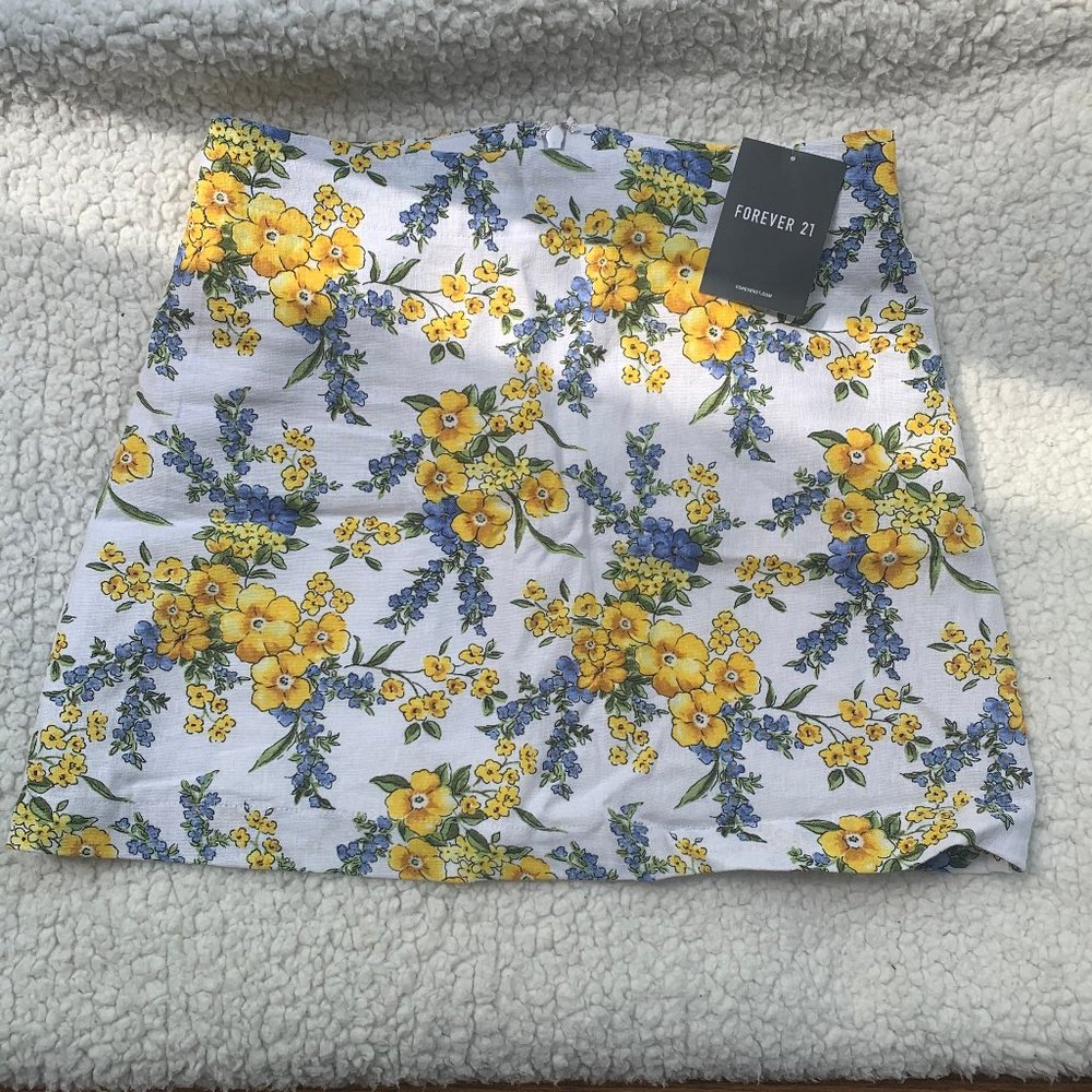 FOREVER 21 SKIRT